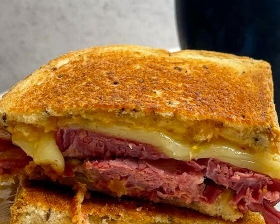 Kimchi Reuben Recipe