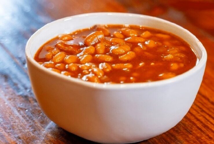 Gochujang Baked Beans Recipe