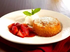 Maggiano’s Gigi Butter Cake Recipe