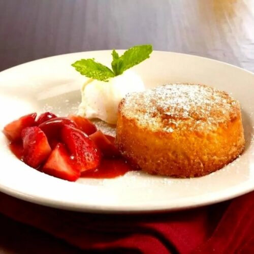 Maggiano’s Gigi Butter Cake Recipe