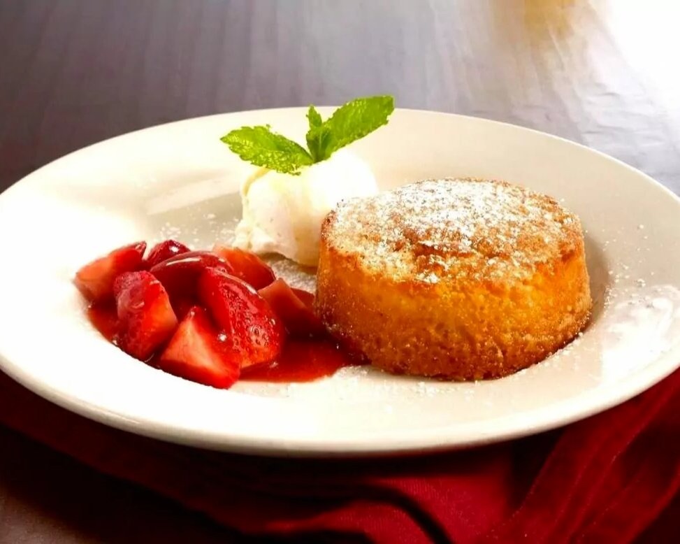 Maggiano’s Gigi Butter Cake Recipe