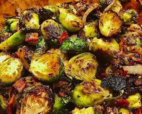 Lazy Dog Brussel Sprouts Recipe