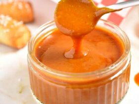 KFC Kentucky Gold Sauce Recipe