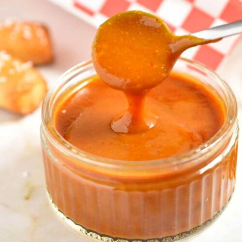 KFC Kentucky Gold Sauce Recipe