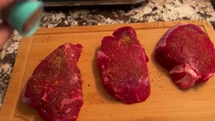 Omaha Steak Seasoning Recipe