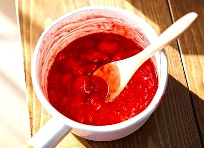 Frog Jam Recipe