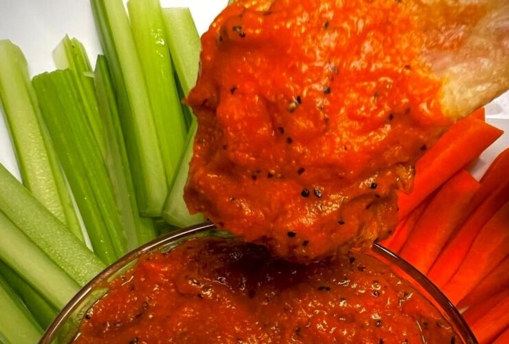 Dairy Queen Buffalo Sauce Recipe