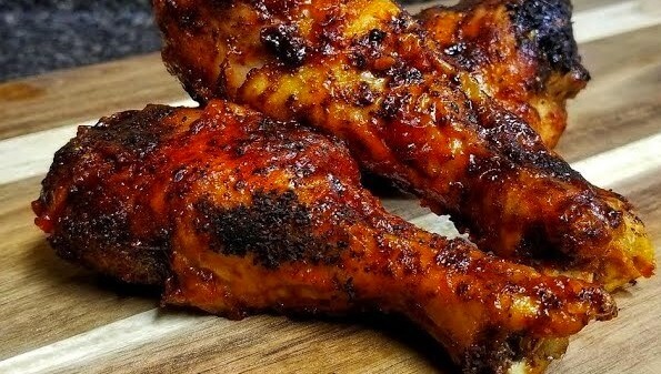 Nelson's Port A Pit Chicken Recipe