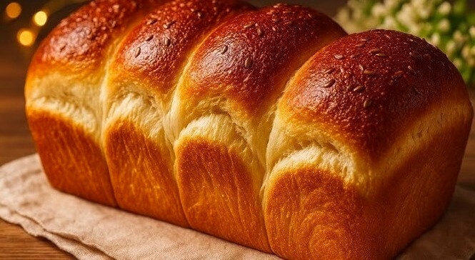 Grandma Sycamore Bread Recipe