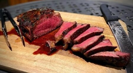 Doms Steak Tips Recipe