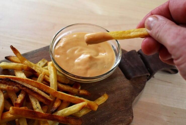 Jack In The Box Good Good Sauce Recipe