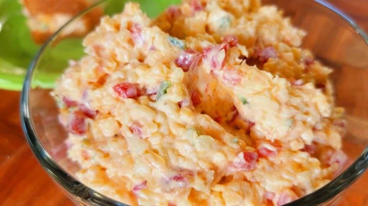 Bojangles Pimento Cheese Recipe