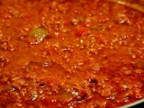 Ward's Chili Recipe