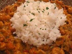 Cajun Ninja Crawfish Etouffee Recipe