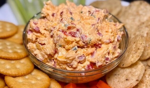 Chad's Smoked Gouda Dip Recipe