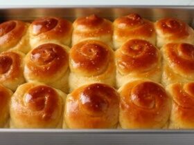 Mastoris Cheese Bread Recipe