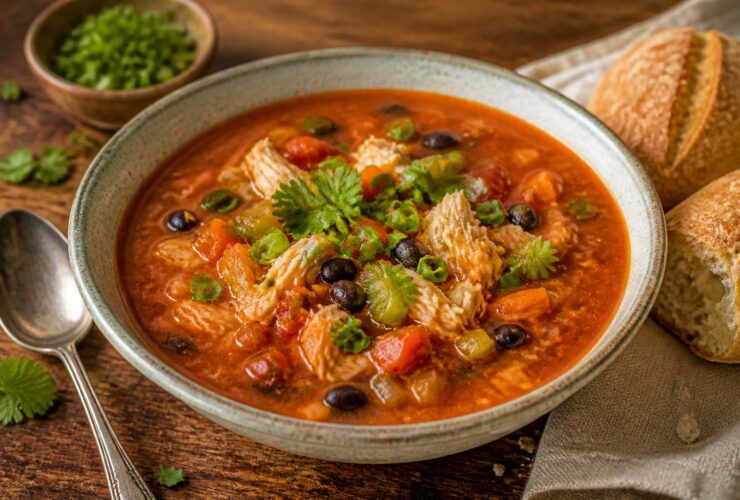 Bancheros Soup Recipe
