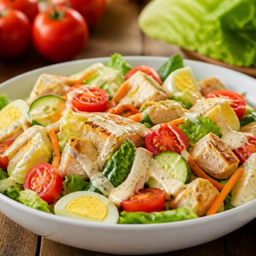 Wawa Chicken Salad Recipe