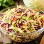 Cava Cabbage Slaw Recipe