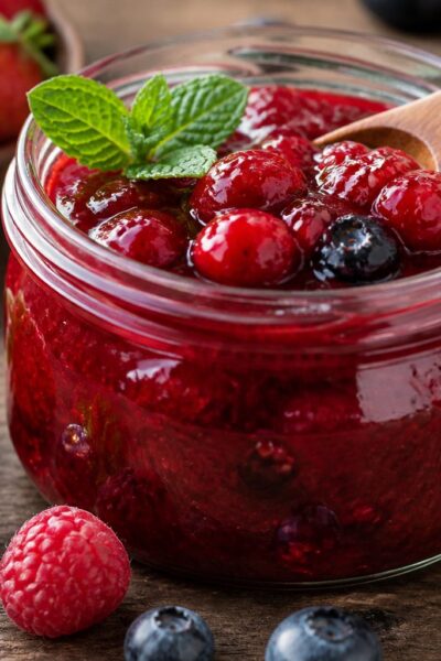 Arby's Bronco Berry Sauce Recipe
