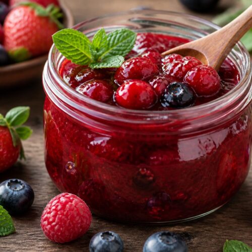 Arby's Bronco Berry Sauce Recipe