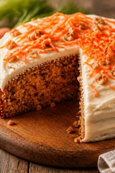 Saltgrass Carrot Cake Recipe