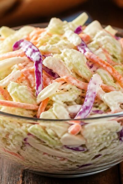 Captain D's Coleslaw Recipe