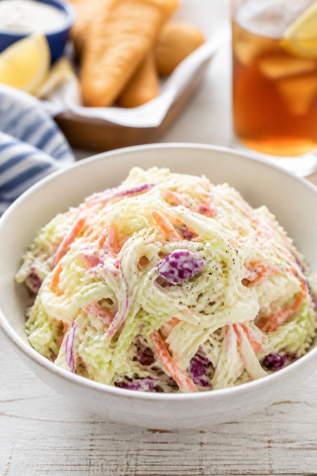 Captain D's Coleslaw Recipe