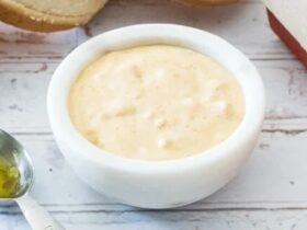 Groucho's 45 Sauce Recipe