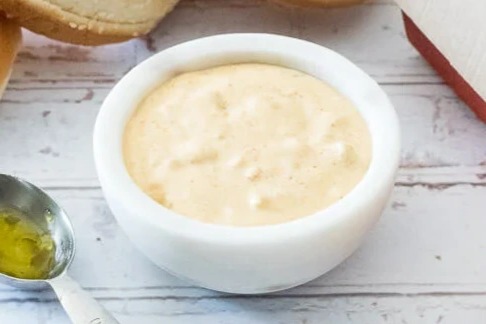Groucho's 45 Sauce Recipe
