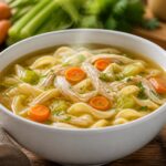 Wawa Chicken Noodle Soup Recipe