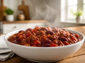 Wegmans Beef Chili Recipe