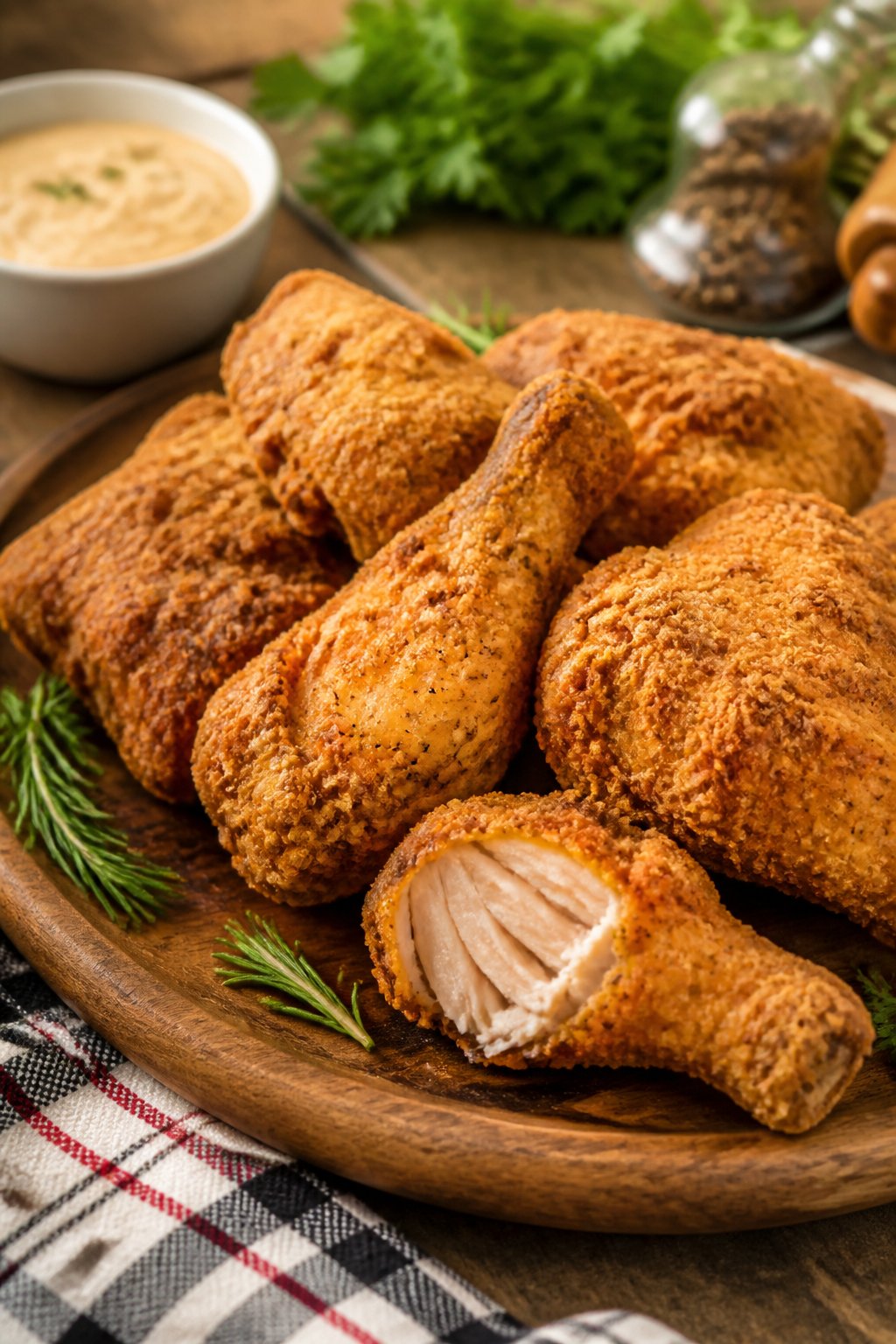 Publix Fried Chicken Recipe
