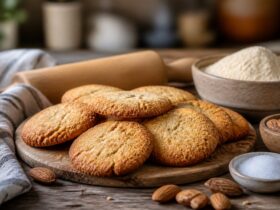 Bordeaux Cookies Recipe