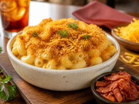 Red Robin Mac And Cheese Recipe
