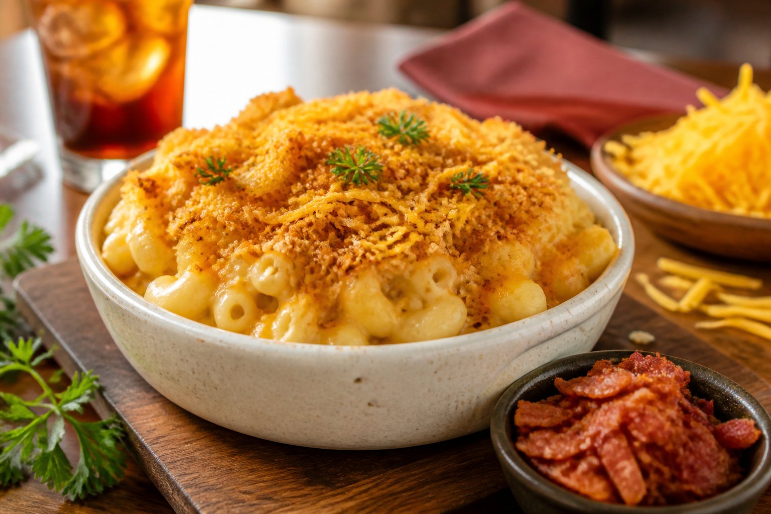Red Robin Mac And Cheese Recipe
