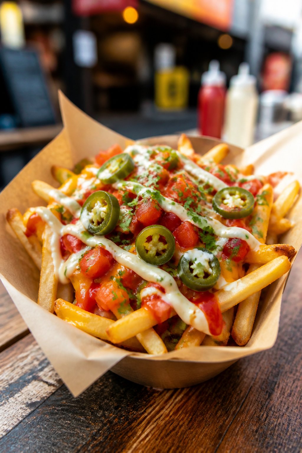Papas Locas Recipe