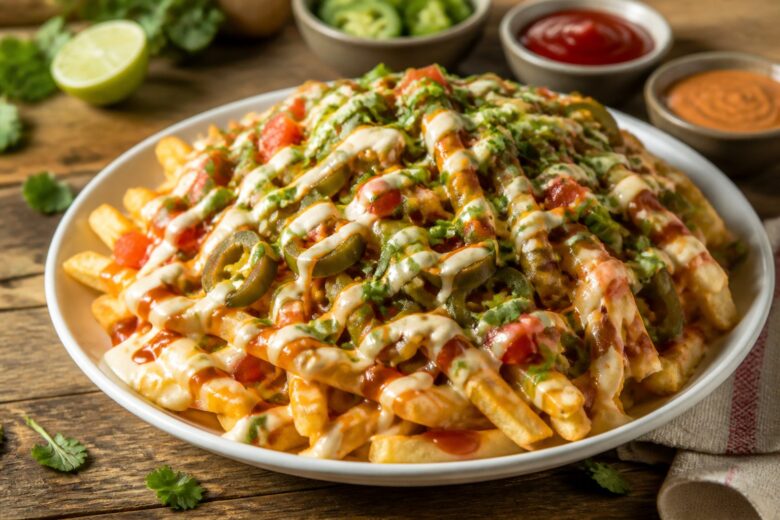 Papas Locas Recipe
