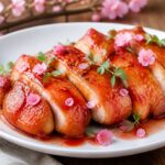 Cherry Blossom Chicken Recipe
