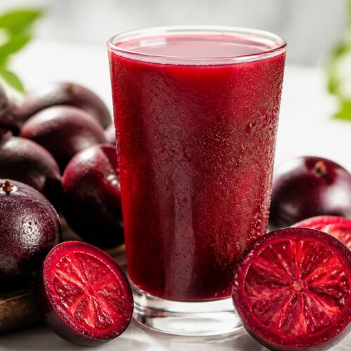 Meiloorun Juice Recipe