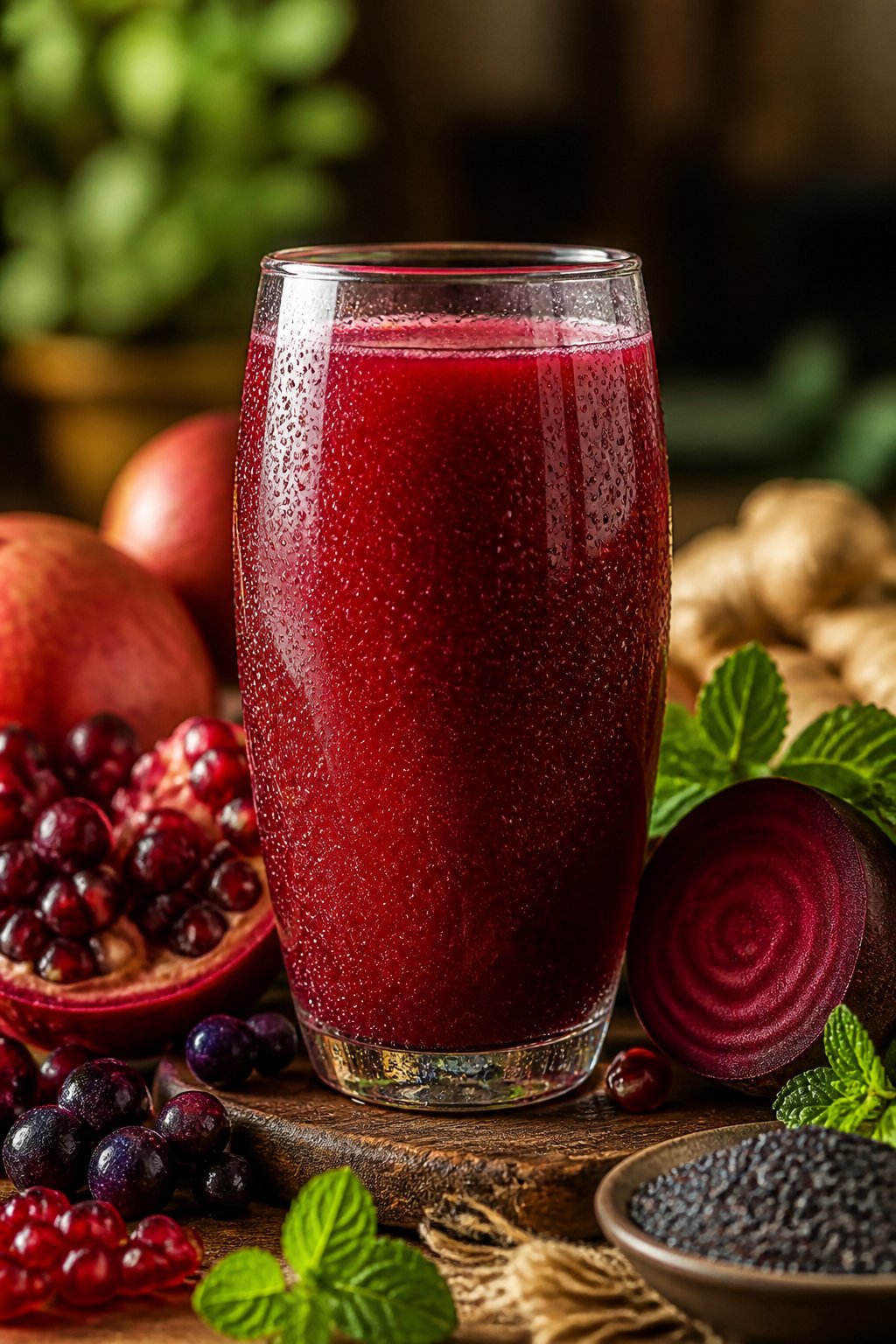 Meiloorun Juice Recipe