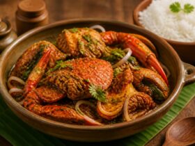 Crab Shala Recipe